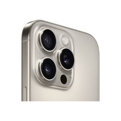 0195949806384-Apple iPhone 16 Pro Max - Smartphone - 5G - 256 Go - Titane naturel--3