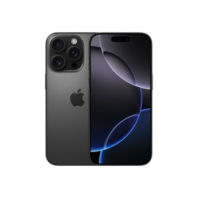 0195949805813-Apple iPhone 16 Pro Max - Smartphone - 5G - 256 Go - titane noir--0