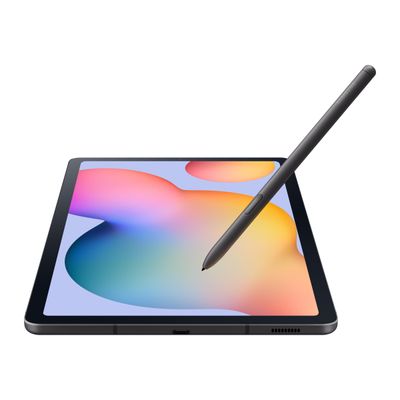 8806095573113-Samsung Galaxy Tab S6 Lite - Tablette 10.4"  - 128 Go - gris oxford--0