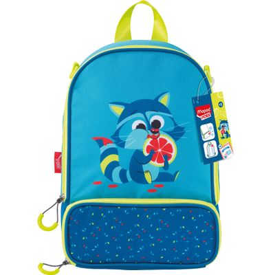 3154148790013- Maped Pic Nik - Sac Isotherme Enfant Raton Laveur--0