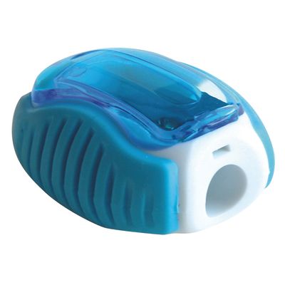 3701254712578-Wonday Wavy - Taille-crayons en plastique à usage unique avec réservoir – Couleurs assorties--0