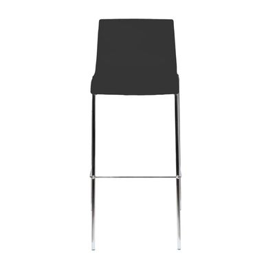 3660141963267-Lot de 2 tabourets hauts HARPER - noir --1