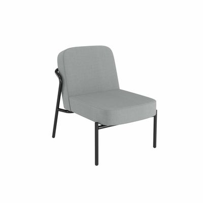 3660141963960-Fauteuil MEDSO "S" - Tissu -  gris--0