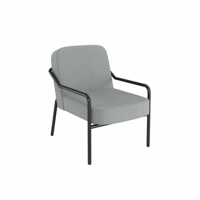 3660141964264-Fauteuil MEDSO "M" - Tissu -  gris--0