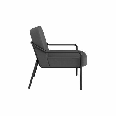 3660141964271-Fauteuil MEDSO "M" - Tissu -  anthracite--2