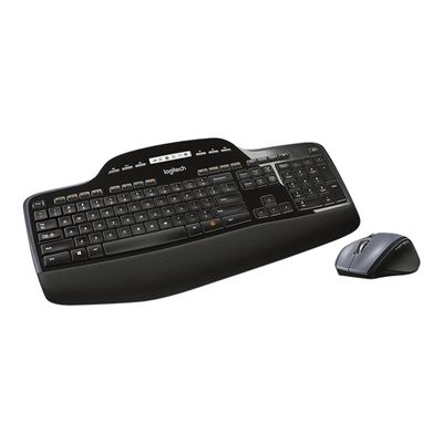 5099206020993-Logitech MK710 - ensemble clavier sans fil et souris sans fil-Angle gauche-3