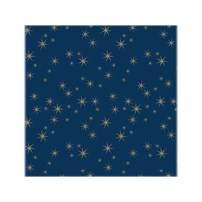 3329682119280-Clairefontaine Alliance - Papier cadeau - 70 cm x 50 m - 60 g/m² - étoiles d'or-P_405110164_2-1
