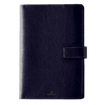 3664447134055-Agenda spiralé Milano - 1 semaine sur 2 pages - 17 x 24,5 cm - bleu marine - Oberthur-P_405120259_1-0