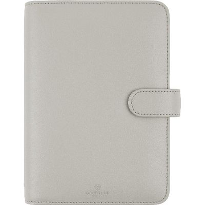 3664447135557-Milano - Organiseur taupe clair - 14 x 18,5 cm - Oberthur-P_405120430_1-0