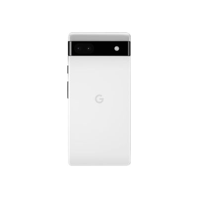 810029934978-Google Pixel 6a - Smartphone - 5G - 128 Go - blanc-P_405142686_4-2