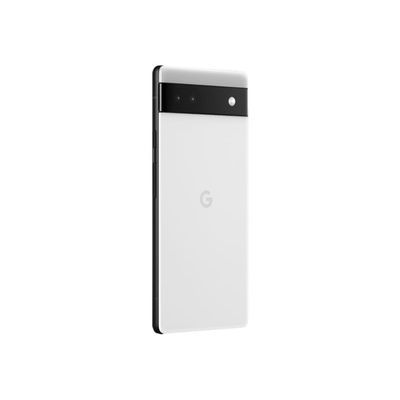810029934978-Google Pixel 6a - Smartphone - 5G - 128 Go - blanc-P_405142686_5-3