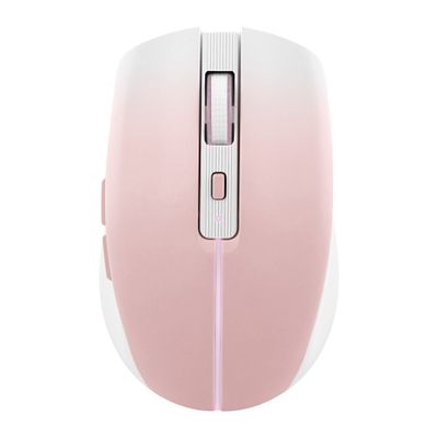 3303170113219-TNB Dual Connect Gradient - Souris sans fil - rechargeable - rose-P_405147304_3-1