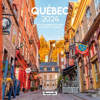 3494150148472-Calendrier mensuel 30 x 30 cm - Québec - 16 mois - Aquarupella-P_405150047_1-0