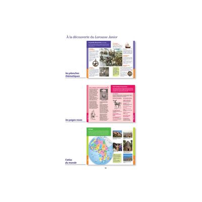 9782036068735-Le dictionnaire Larousse Junior et son dictionnaire en ligne - CE/CM - livre-P_405184149_4-3