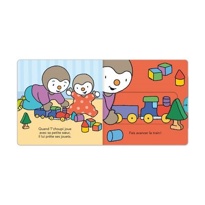 9782095029364-T'choupi super grand frère - T'choupi - par Courtin Thierry - livre d'images (relié)-P_405225260_1-0