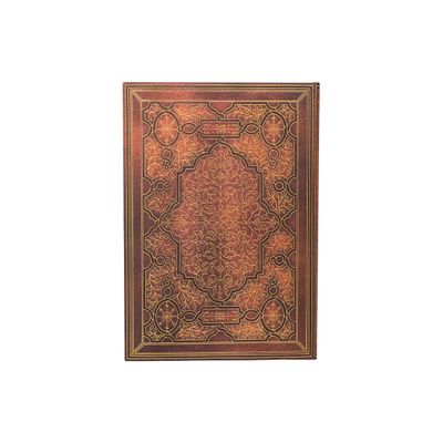 9781439797709-Paperblanks Pacifica - Journal - 205 x 300 mm - 128 pages - uni - iron horse - couverture -P_405235690_3-2
