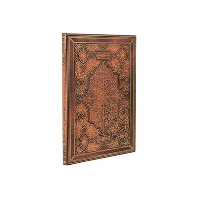 9781439797709-Paperblanks Pacifica - Journal - 205 x 300 mm - 128 pages - uni - iron horse - couverture -P_405235690_4-3