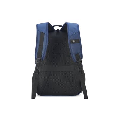 3219110506846-Delsey Element - Sac à dos pour ordinateur portable - pc protection - 15.6" - bleu marin-P_405240220_13-3