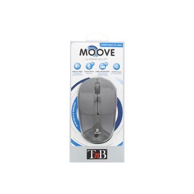 3303170071816-T'nB Moove - souris sans fil - gris-Avant-5