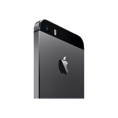 3700892003185-Apple Iphone 5S - 16 Go - Smartphone reconditionné grade A - or-Gros plan-8