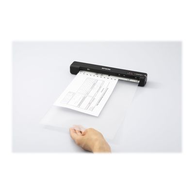 8715946671796-Epson WorkForce ES-60W (B11B253401PP) - scanner à feuilles A4 - portable - 600 dpi x 600 dp-Angle droit-9