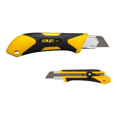 0091511200478-OLFA - Cutter rétractable XH-1 - lame 25 mm-Multi-angle-2