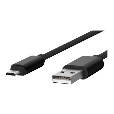 3701263509749-JAYM POP Collection - câble USB vers Micro-USB-B - 1.7 m - noir-Gros plan-2
