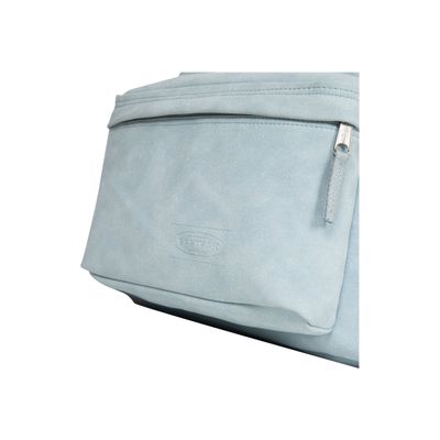 3663991075364-EASTPAK Padded Pak'r - Sac à dos - 40 cm - Super fashion light blue-Gros plan-3