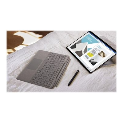 0404051385176-Microsoft Surface Pro X - Tablette 13" - 8 Go RAM - 256 Go SSD -Angle droit-5