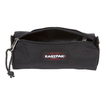 0617931257115-EASTPAK Benchmark - Trousse 1 compartiment - noir-Avant-2
