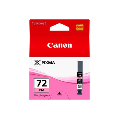 4960999902234-Canon PGI-72 - magenta photo - cartouche d'encre originale-Avant-1