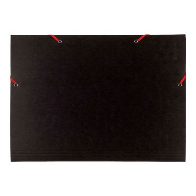 3130636595001-Exacompta - 10 Chemises à 3 rabats - A3 - couleurs assorties-Avant-2