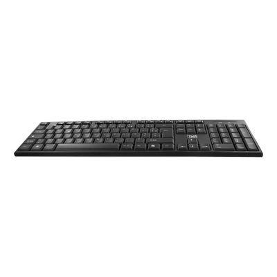 3303170098240-T'nB Classy - clavier sans fil - noir-Avant-0