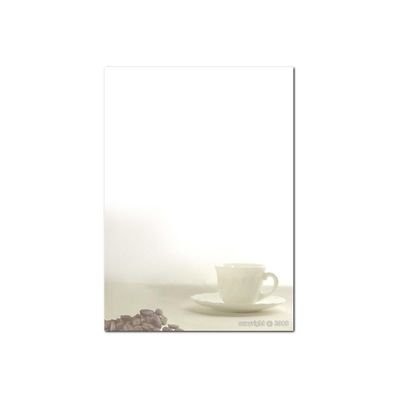 8410782121251-DECAdry Multipurpose - Papier illustré - 20 feuilles - motif café-Avant-0