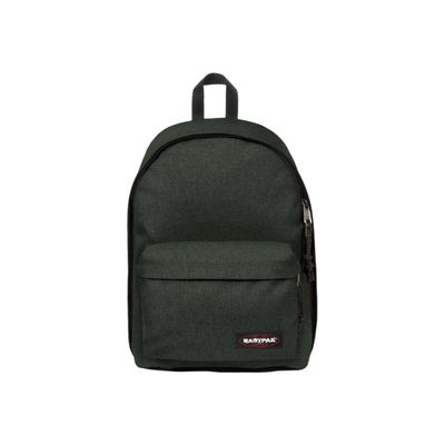 3663991031049-EASTPAK Out Of Office - Sac à dos crafty moss avec compartiment pour ordinateur portable-Avant-0