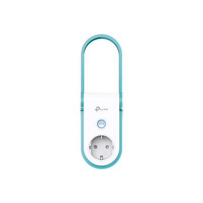 6935364050849-TP-Link RE365 - Répéteur WiFi / Point d'accès WiFi 5 (AC1200 Mbps) + prise intégrée + 1 port -Avant-1