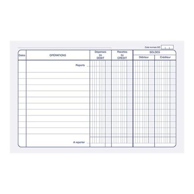 3416790014405-ELVE - Carnet de position - 80 pages - 11,4 x 15,6 cm-Avant-1