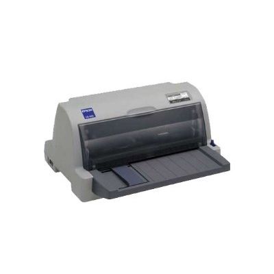 8715946538068-Epson LQ 630 - imprimante matricielle - Noir et blanc-Angle gauche-3