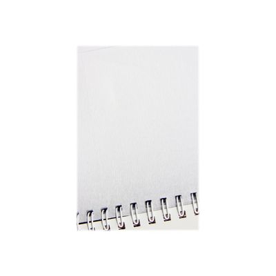 3065501036016-Clairefontaine Premium - Papier crépon - Rouleau 50 cm x 2,5 m - 40 g/m² - blanc-Gros plan-2