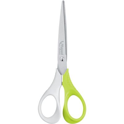3154144760102-Maped Shape Reflex 3D - Ciseaux bouts ronds - 16 cm--4