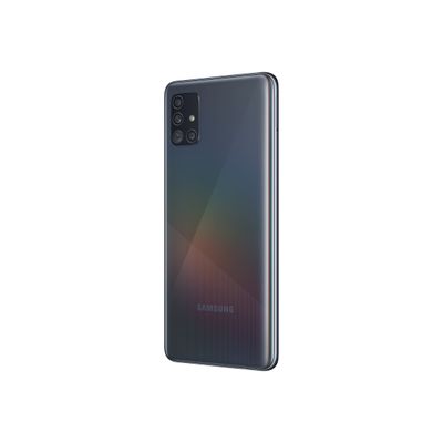 8806090248160-Samsung Galaxy A51 - Smartphone - 4G - 128Go - noir-Arrière-3