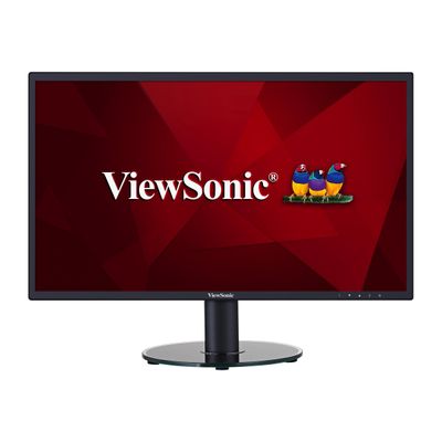 0766907839111-ViewSonic VA2419-sh - écran LED - Full HD (1080p) - 24"-Avant-0
