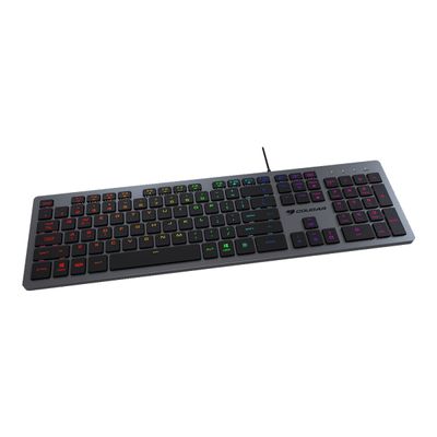 4710483772092-Cougar VANTAR AX BLACK - clavier filaire-Angle gauche-1