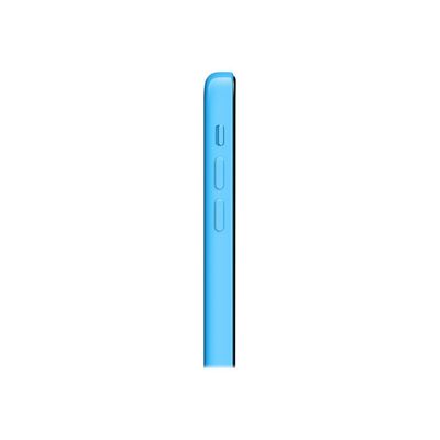 3663262003614-Apple iPhone 5c - bleu - 4G LTE - 32 Go - GSM - smartphone-Gros plan-7
