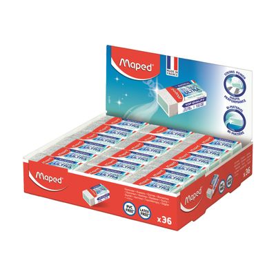 3154141067112-MAPED - Mini gomme Technic Ultra (fourreau carton)-Angle droit-0