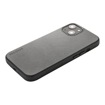 8720593000806-Decoded - coque de protection pour iPhone 13 - noir -Arrière-2