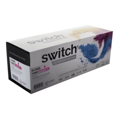 3700654250635-Cartouche laser compatible Oki 44469705 - magenta - Switch-Angle gauche-1