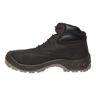 3371820200480-Chaussures de sécurité boots noir homme S3 NOUMEA 41-Droite-4