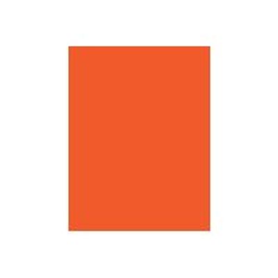 5011386062648-Daler-Rowney Graduate - Peinture acrylique - 120 ml - orange cadmium-Gros plan-1
