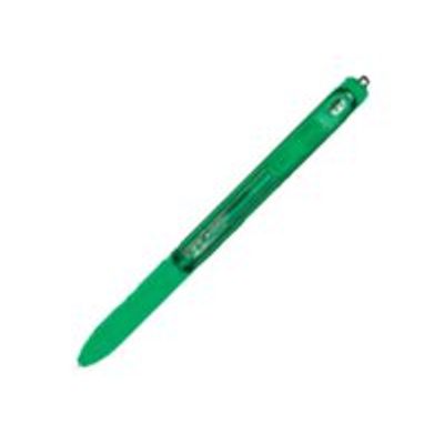 3501179570556-Paper Mate Inkjoy - Roller - 0,7 mm - vert-Angle gauche-8